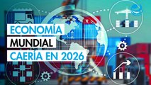 La ONU prevé que el crecimiento económico mundial caiga a 2.7% en 2026
