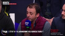 FORUM BFM - Colère agricole: 