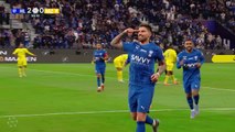 Neves nets screamer as Al Hilal hit 10 wins in a row