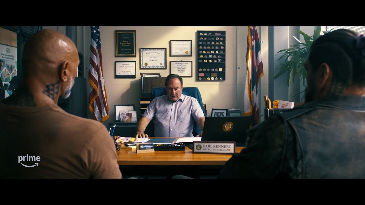 The Wrecking Crew Trailer #1 (2026 Movie) Dave Bautista, Jason Momoa