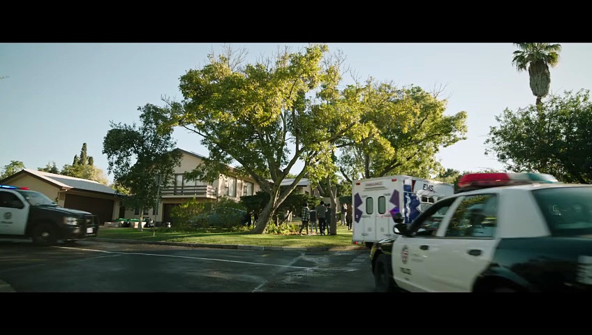 Good Luck, Have Fun, Stay Alive: Trailer #1 (2026 Film) Featuring Sam Rockwell and Stevel Marc