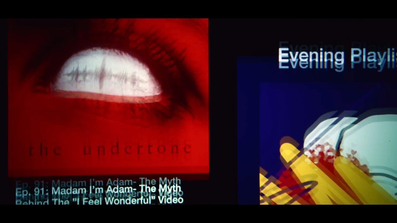 Undertone Teaser Trailer #1 (2026 Movie) Nina Kiri, Kris Holden-Ried