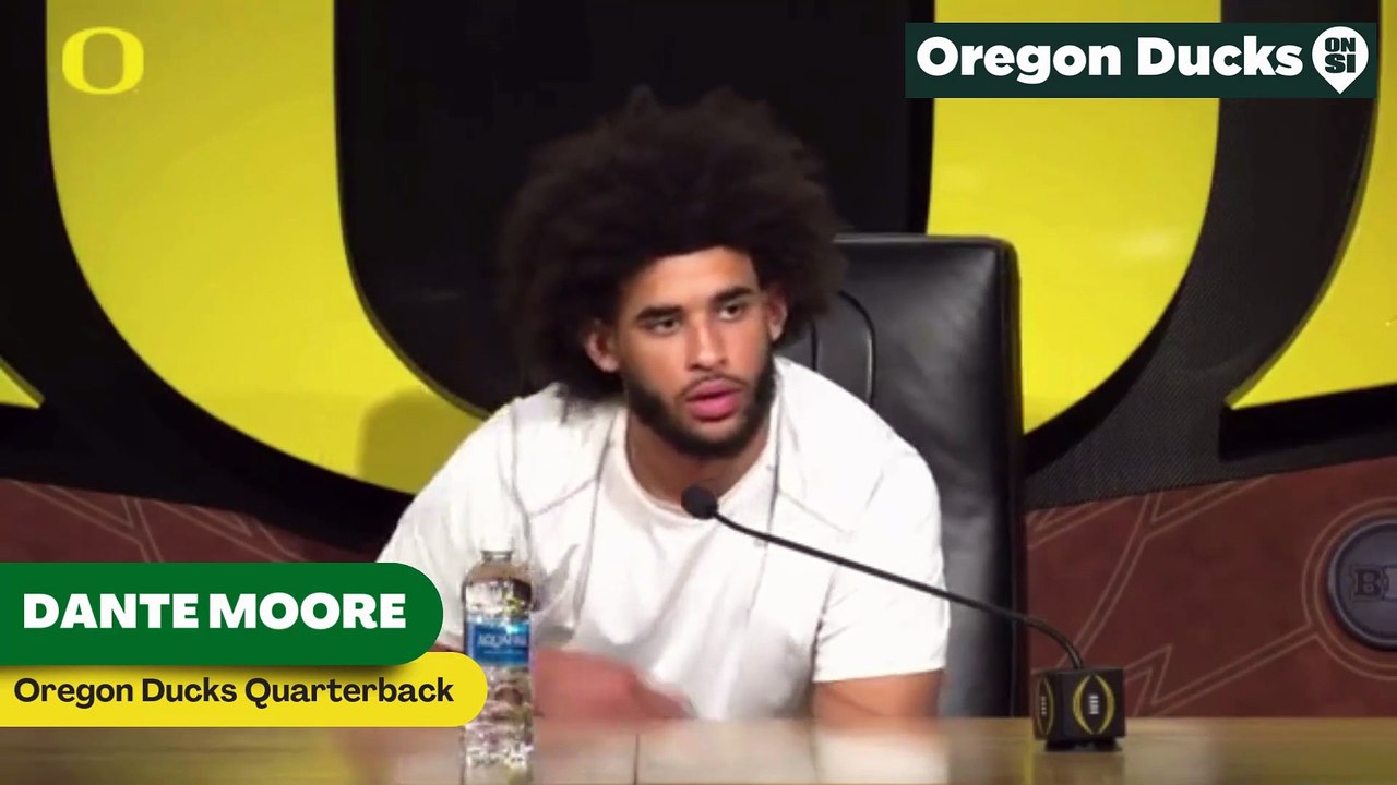 Oregon Ducks discuss how Coach Dan Lanning prepares them