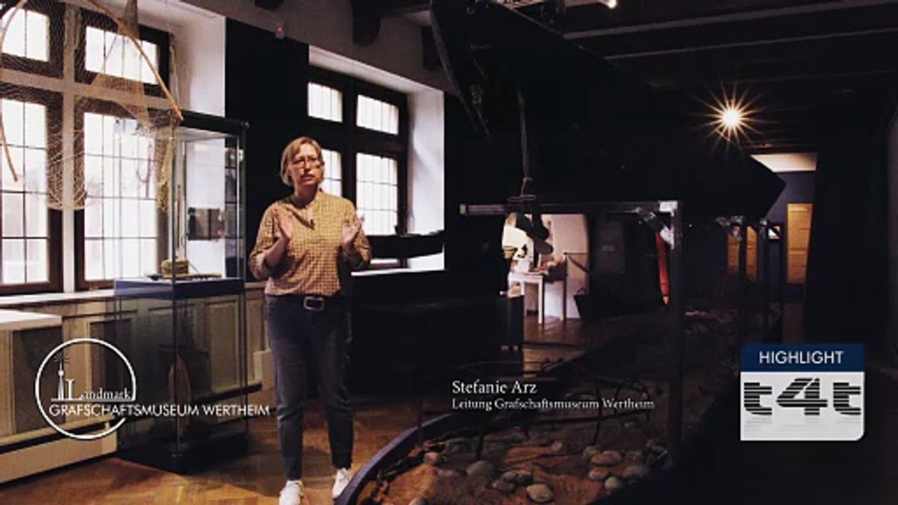 Tips-4-trips - mein #tipp89 -- spessart - landmarks - grafschaftsmuseum, wertheim