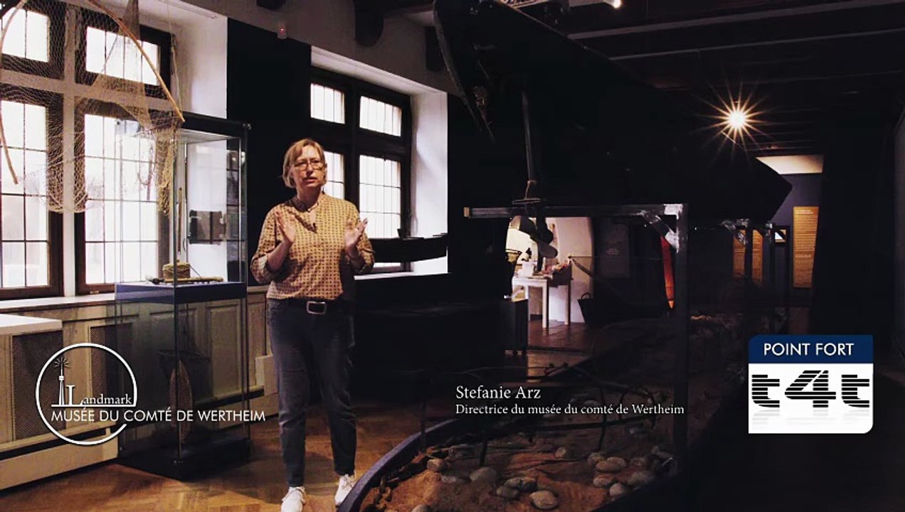 tips-4-trips - Mon #Tuyau220 -- Spessart - Landmarks - Grafschaftsmuseum, Wertheim