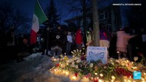 Manifestaciones e indignación por muerte de mujer durante operativo de ICE en Minneapolis