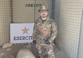 Rovereto, il maggiore dell'Esercito Giuseppe Chisari spiega l'operazione