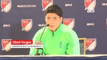 Obed Vargas: “México debería terminar en primer lugar de su grupo del Mundial”