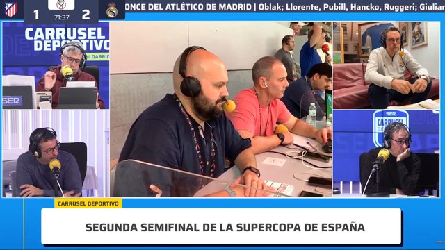 Esto fue lo que le dijo Simeone a Vinicius con Florentino de por medio: Te va a...