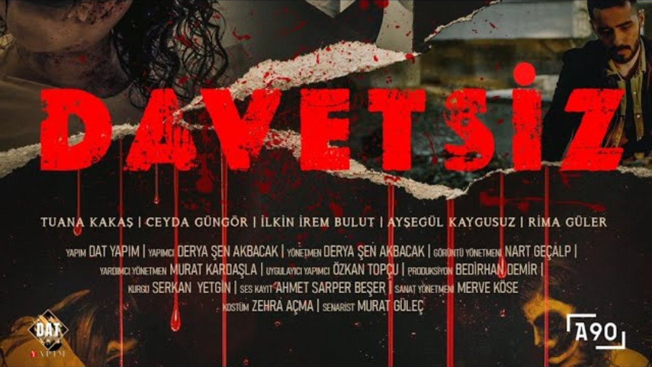 Davetsiz Fragman