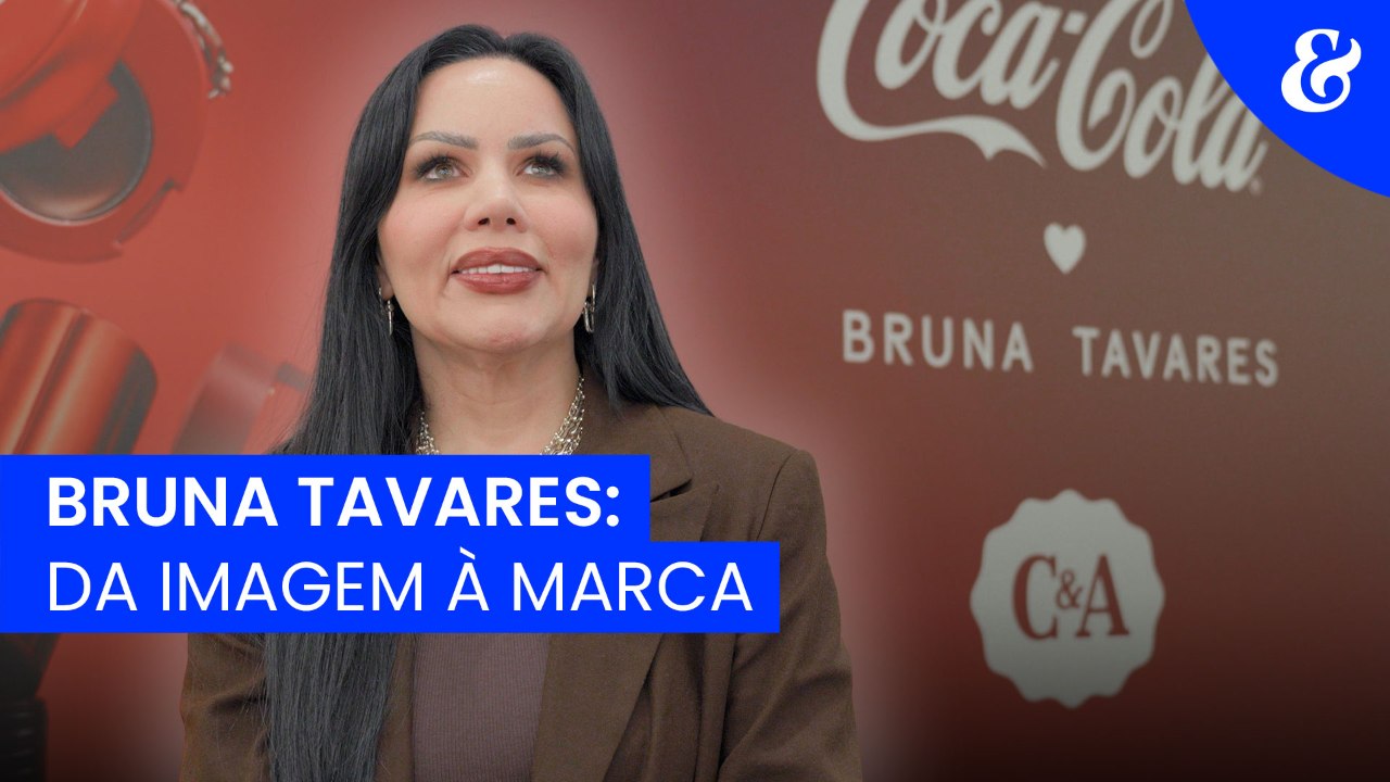 Bruna Tavares: da imagem à marca