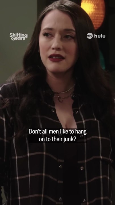 A Tough Childhood Explains Gabe’s Attachment on Shifting Gears