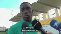 Sénégal - Antoine Mendy : 