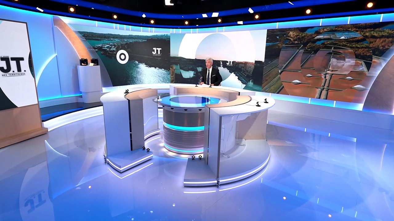 Le Grand J.T. des Territoires du 10/01/26
