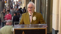 Brian Cox's full speech at Alan Cumming's Hollywood Walk of Fame star ceremony