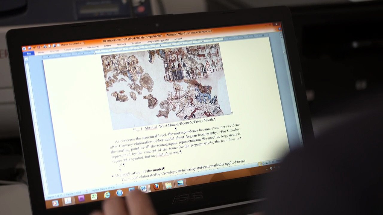 The Secret of the Phaistos Code Documentary