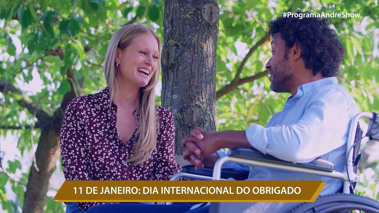 DIA INTERNACINAL DO OBRIGADO - 10/01/2026
