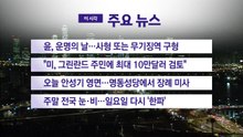 [YTN 실시간뉴스] 윤, 운명의 날...사형 또는 무기징역 구형 / YTN