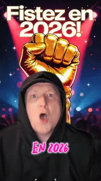 En 2026, fistez ceux qui vous font chier ! Ras le cul des trouduc 🤣 Déjà dispo sur quelques plateformes et bientôt sur toutes... checke ma bio pour avoir les liens de mes plateformes