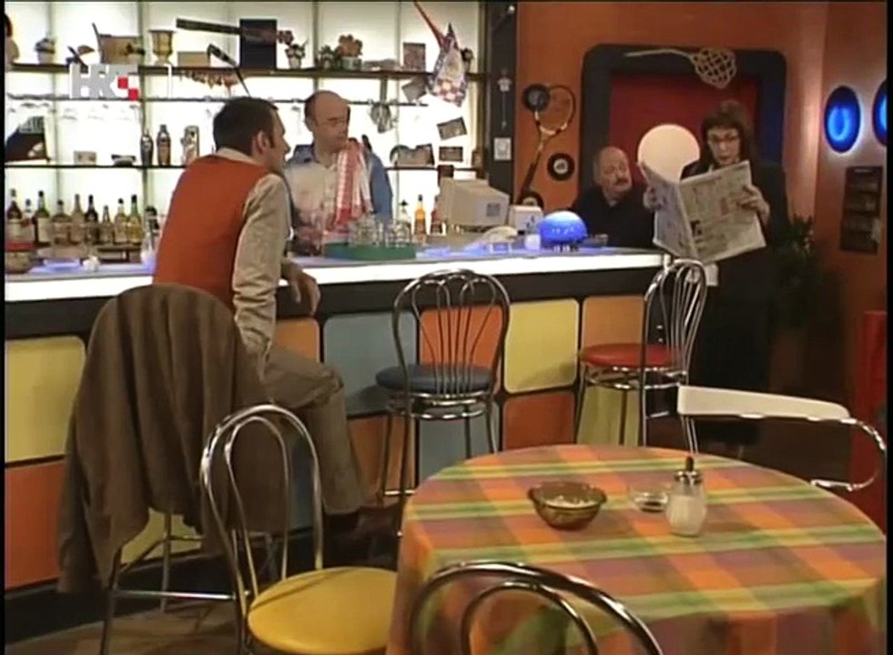 Luda kuća S4 Ep17 - "Što muškarci vole"