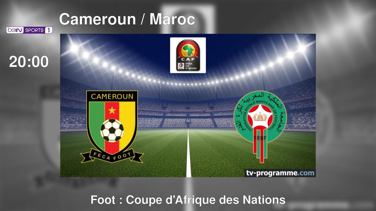 Programme SPORT soirée du Vendredi 9 janvier 2026