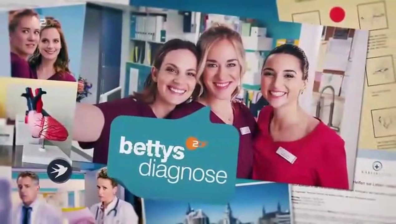 Bettys Diagnose -108- Irrwege