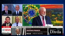 Narrativa de golpe no 8 de janeiro é fantasia política, afirma D’Avila