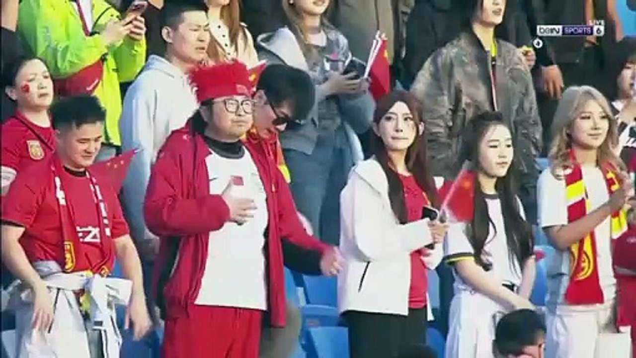 كأس آسيا تحت 23 عاماً 2026 الاولمبي العراقي والاولمبي الصيني  كامله 8_1_2026