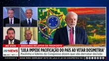 Bolsonaro puxa debate da dosimetria e expõe falhas do processo, diz Diego