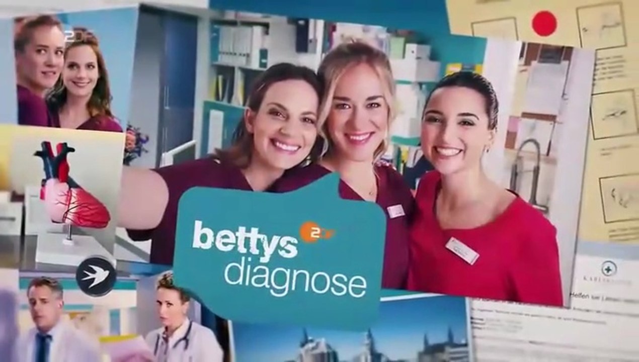 Bettys Diagnose -109- Träume