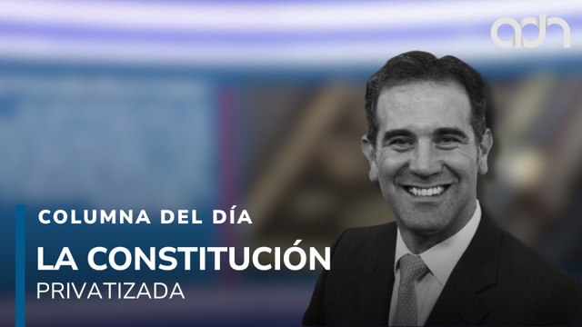 Lorenzo Córdova advierte: México vive una transformación constitucional que debilita la democracia