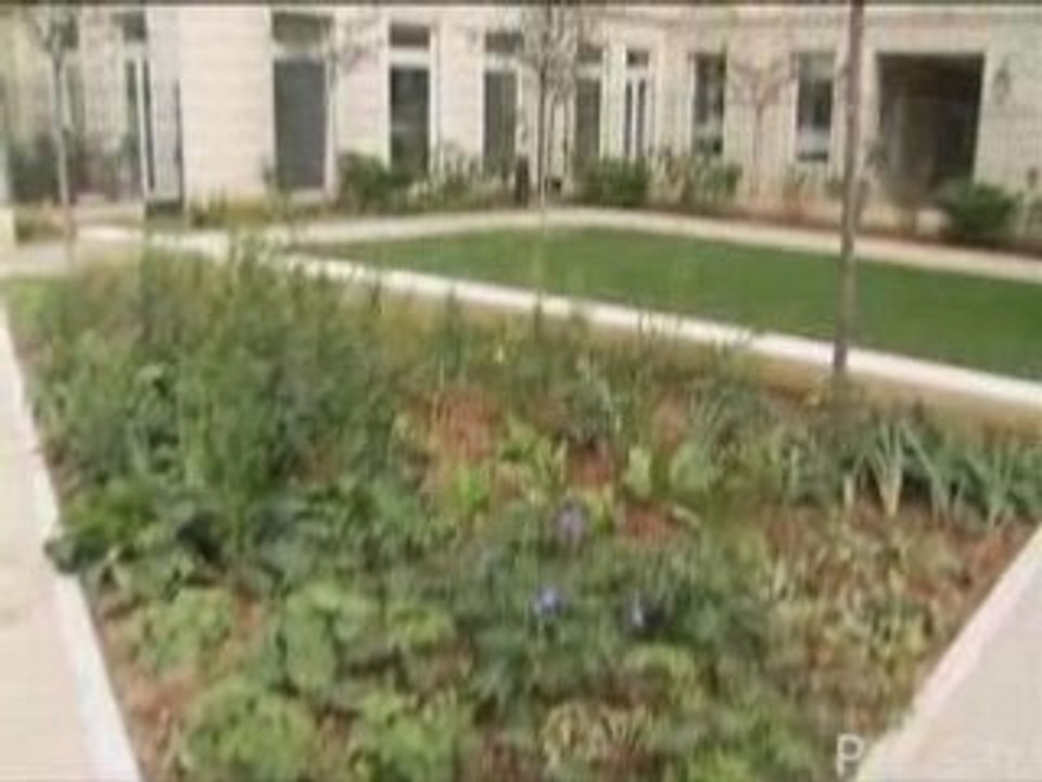 Le jardin Anne Franck