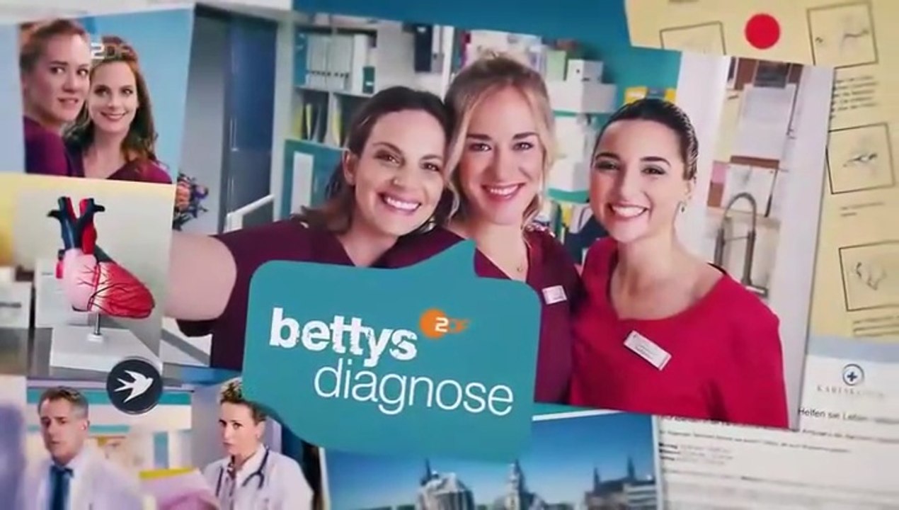 Bettys Diagnose -111- Geheime Liebe