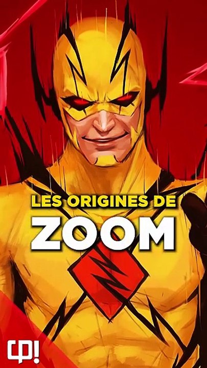 Le némésis de FLASH : ZOOM !