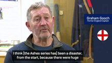 'A disaster' - Gooch blasts England's Ashes preparation