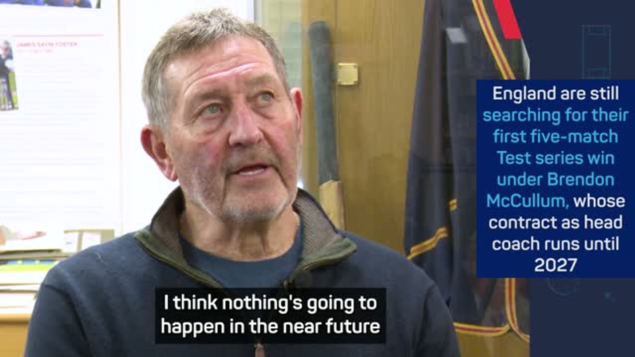 Gooch questions McCullum’s future with England