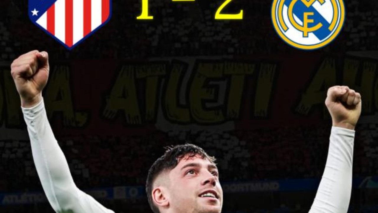 Atlético de Madrid 1-2 Real Madrid | Débrief
