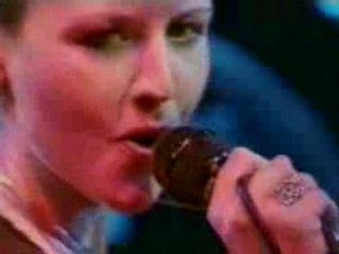 The Cranberries - Still Can't (Live London Astoria 1994)