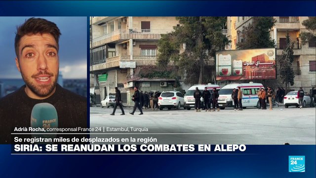 Informe desde Estambul: Turquía dispuesta a apoyar a Siria para enfrentar a milicias kurdasInforme desde Estambul: Turquía dispuesta a apoyar a Siria para enfrentar a milicias kurdas