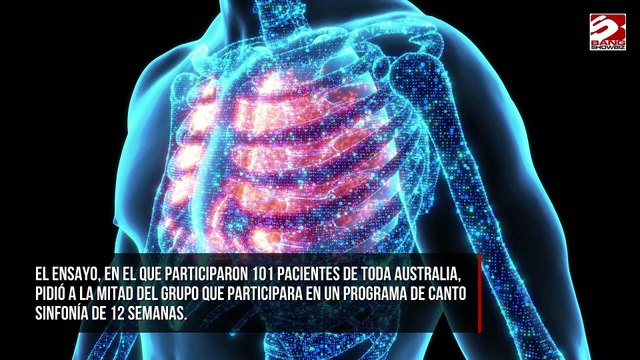 Canciones de Elvis Presley y The Beatles podrían ayudar a combatir enfermedades pulmonares