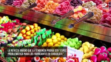 Las inyecciones para bajar de peso podrían acabar con los dulces