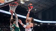 Edwards non basta, la Virtus cade con il Panathinaikos: gli highlights