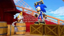 Sonic Prime Review There's no Arrgh in Team Newbie's Perspective