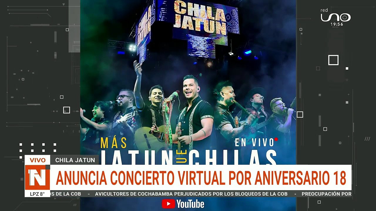Notivisión Central CBBA - 08/01/26