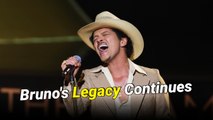 Bruno Mars to release “The Romantic” album on Feb 27