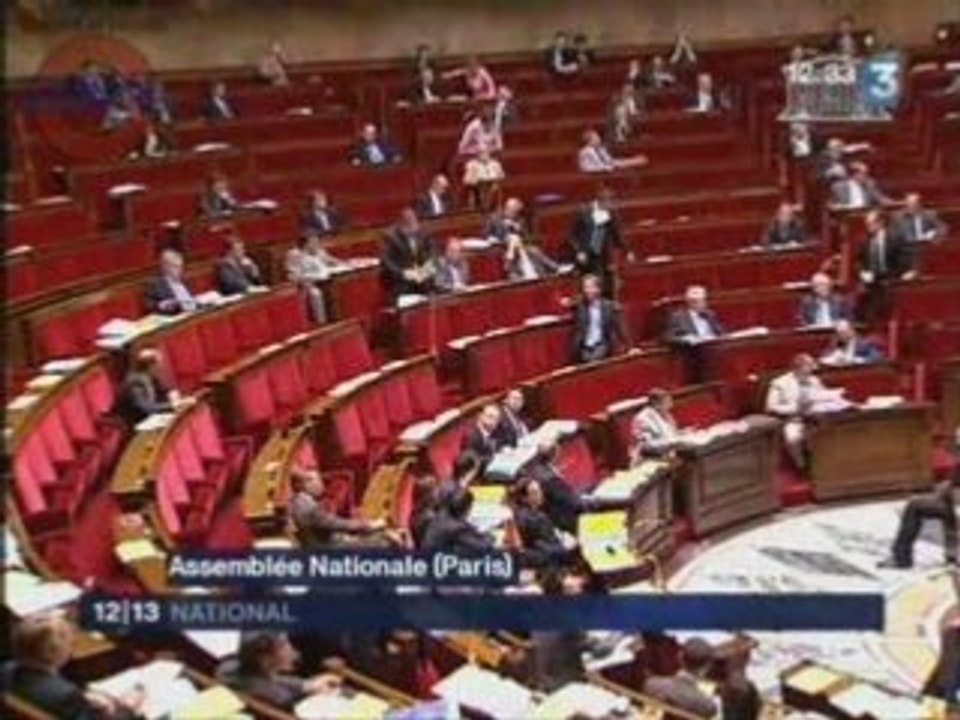 La parité inscrite dans la Constitution