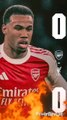 Simple Review Epl 2025/2026 Arsenal vs Liverpool 0-0,Kedua dua pasukan berseri berseri