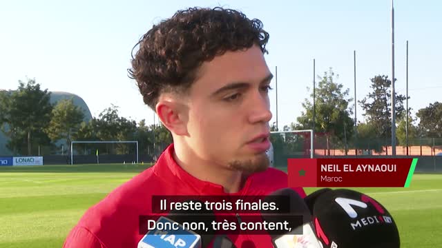 Maroc - El Aynaoui : "Comme une finale !"