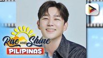 TALK BIZ | Manila, unang stop ng fan meeting concert tour ni South Korean singer 