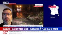 Tempête Goretti: 